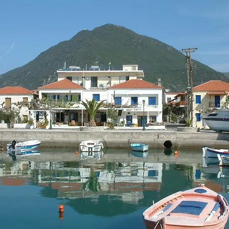 Melistas 3* Marathias (Fokida)