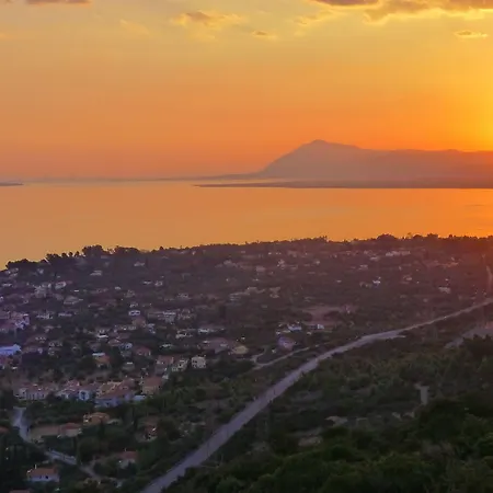 Melistas Hotel Marathias (Fokida)