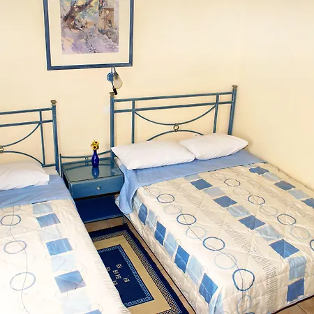 Melistas Hotel Marathias (Fokida)