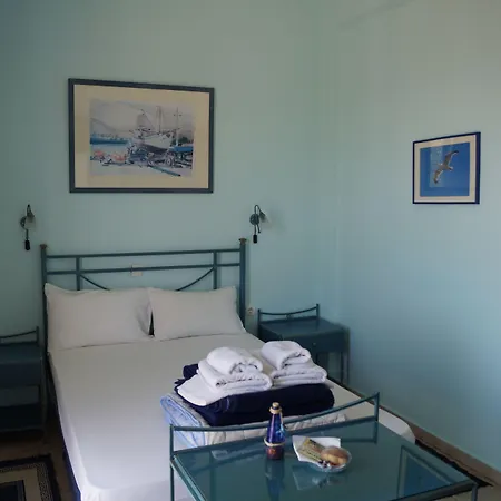 Melistas Hotel Marathias (Fokida)