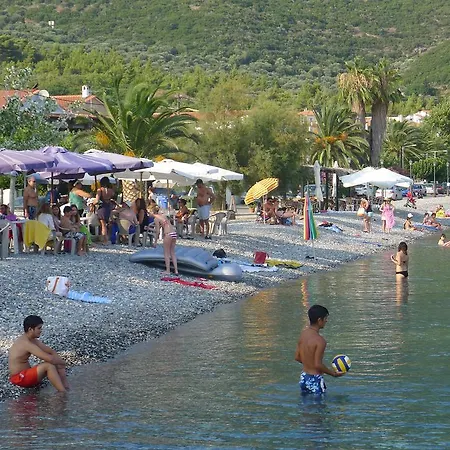 Hotel Melistas Marathias (Fokida)